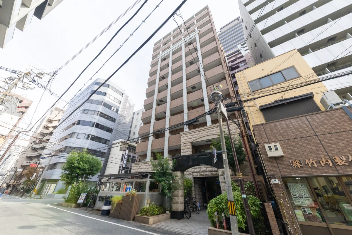 大阪府大阪市中央区東心斎橋１丁目 メイン画像
