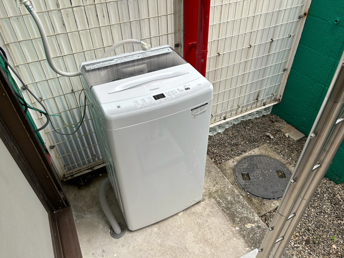 大阪府岸和田市春木旭町 家具家電