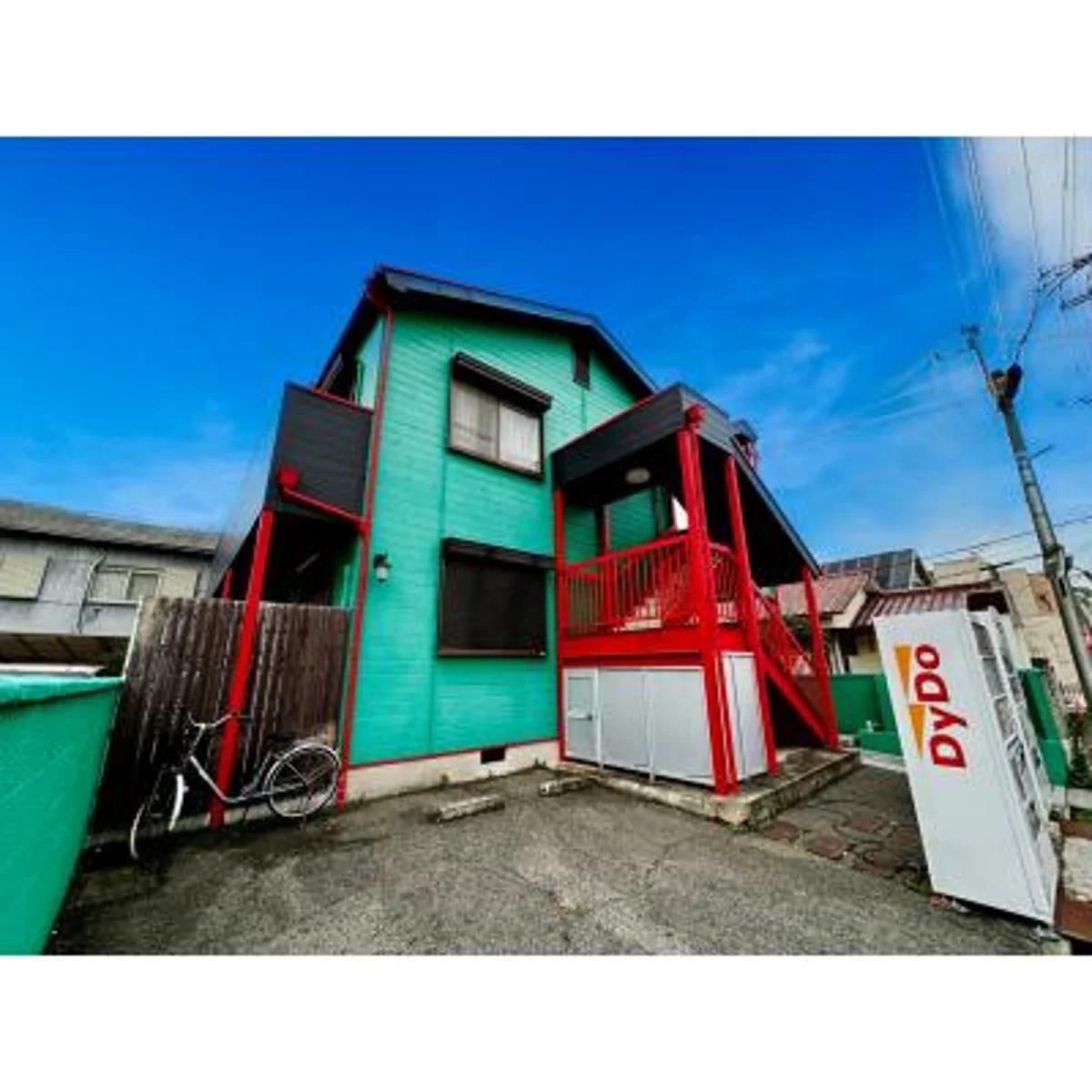 大阪府岸和田市春木旭町 メイン画像