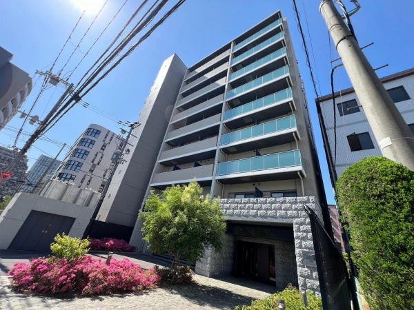 大阪府吹田市江坂町1丁目8-10 メイン画像