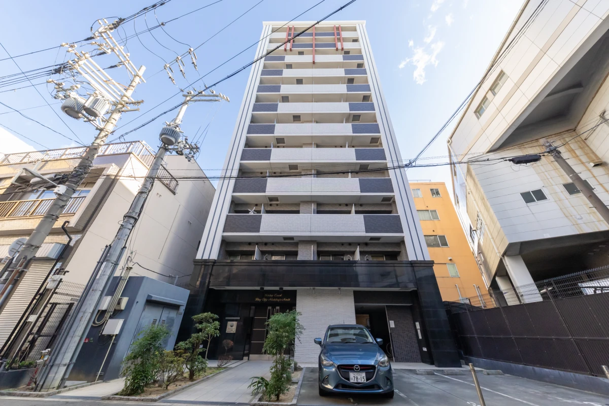 大阪府大阪市此花区西九条３丁目 メイン画像