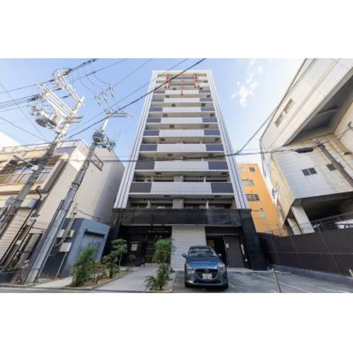 大阪府大阪市此花区西九条３丁目 メイン画像