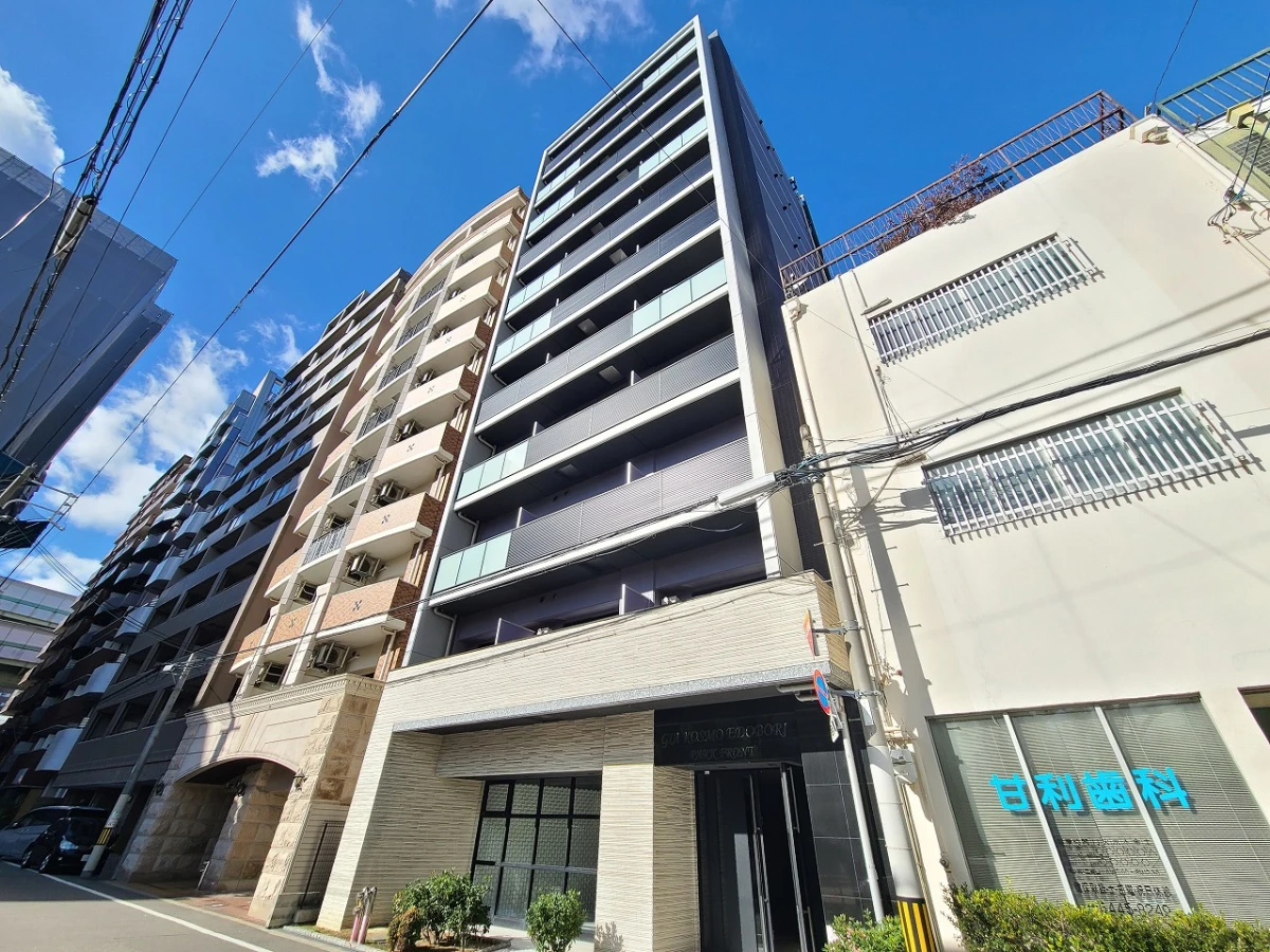 大阪府大阪市西区江戸堀3丁目8-4 メイン画像