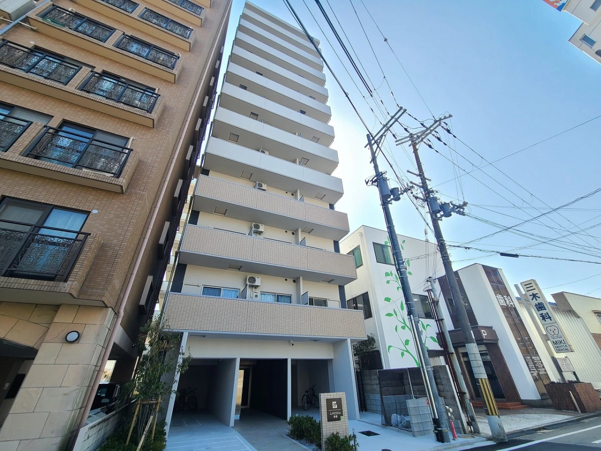大阪府堺市堺区南安井町６丁1-6 メイン画像