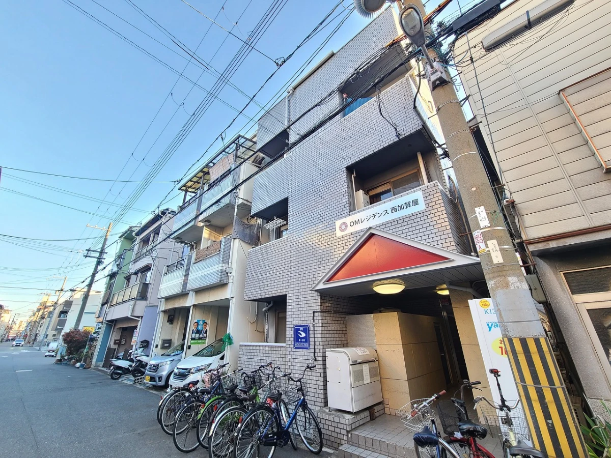 大阪府大阪市住之江区西加賀屋３丁目 メイン画像