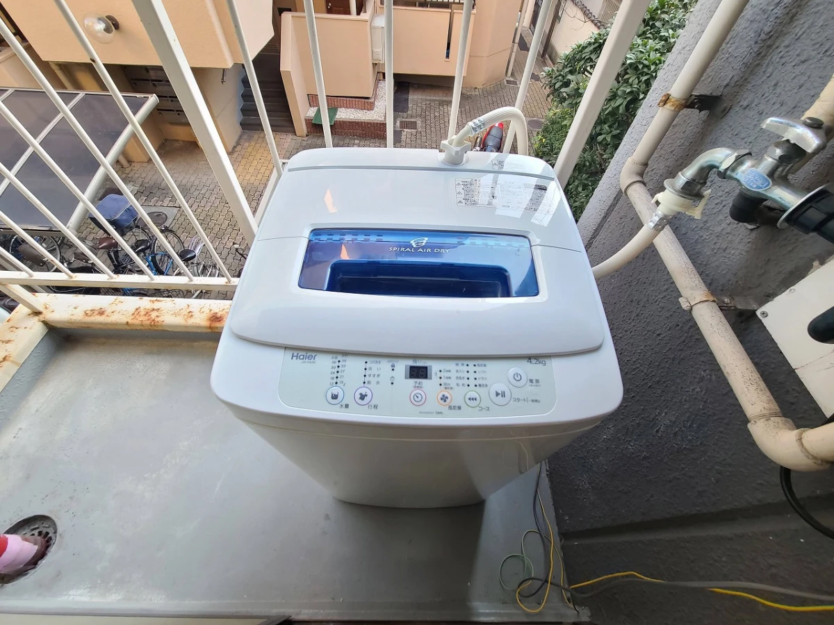 大阪府大阪市住之江区西加賀屋３丁目 家具家電