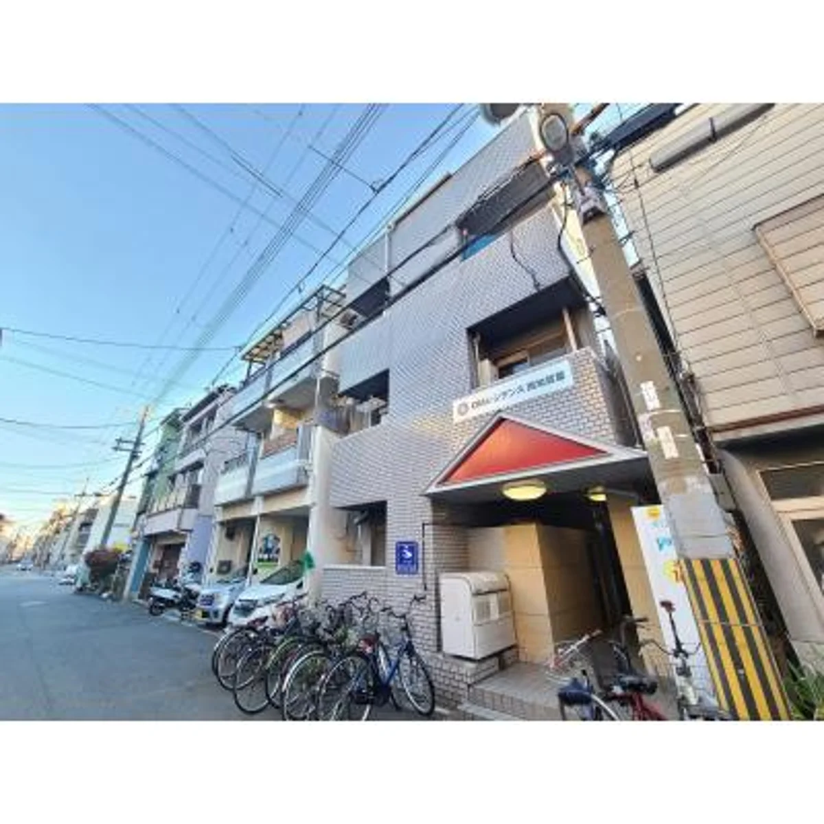 大阪府大阪市住之江区西加賀屋３丁目 メイン画像