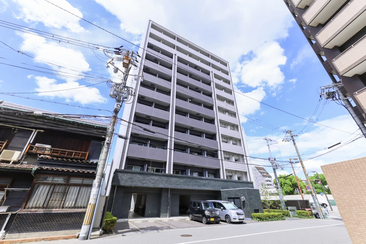 大阪府大阪市西区九条南３丁目 メイン画像