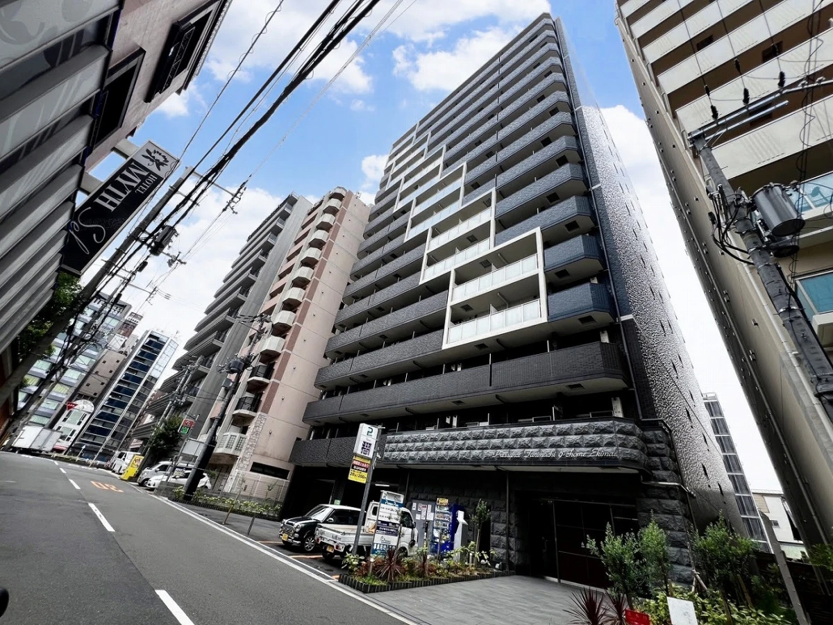 大阪府大阪市天王寺区生玉町 メイン画像