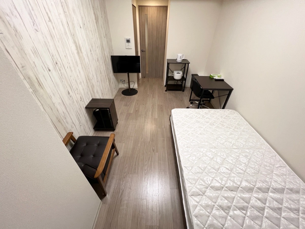 大阪府大阪市天王寺区生玉町 間取図