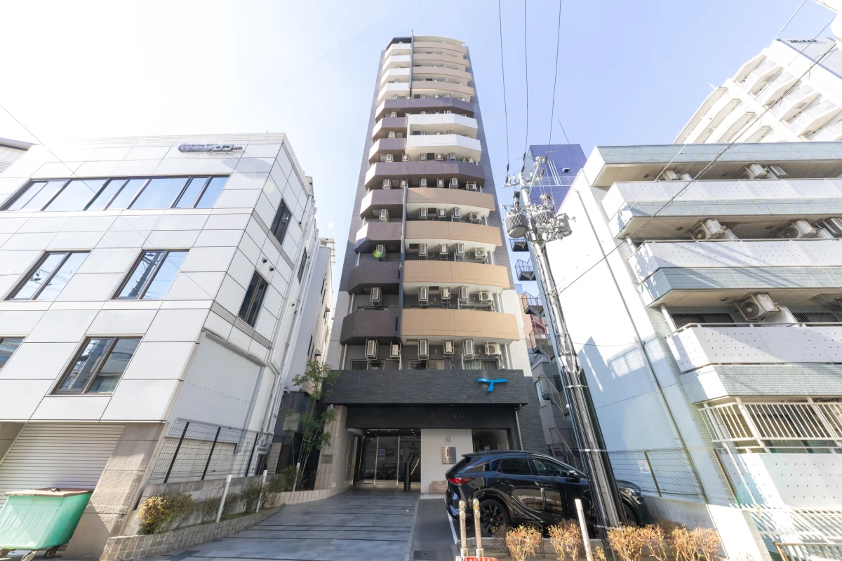 大阪府大阪市天王寺区北河堀町 メイン画像