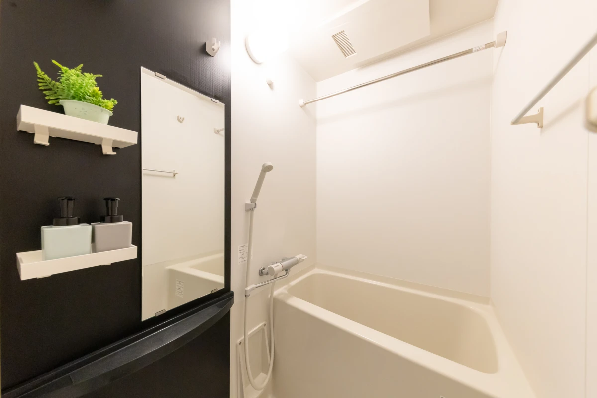 大阪府大阪市天王寺区北河堀町 風呂・トイレ