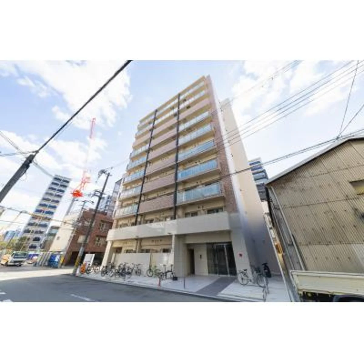 大阪府大阪市西区本田２丁目 メイン画像