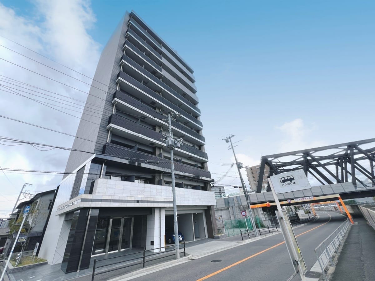 ★SステイGK京橋アクア★インターネットWi-Fi無料★浴室暖房換気乾燥・ウォシュレット・独立洗面化粧台・ガス２口K★ペット可★