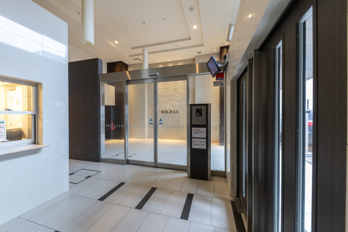 ★SステイEL心斎橋EAST松屋町★インターネットWi-Fi無料★独立洗面化粧台・浴室暖房乾燥機・ウォシュレット・ガス２口K★