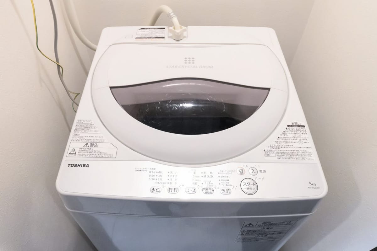  ★SステイSW堂島川・野田・玉川【禁煙ルーム・セミダブルベッド】★インターネットWi-Fiレンタル可★独立洗面化粧台・温水洗浄便座・ガス２口K★