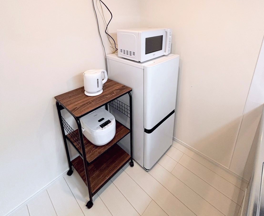 ★SステイACりんくうⅠ【禁煙ルーム・Wi-Fi無料・1LDK・ダブルベッド】★2025年3月新築★インターネットWi-Fi無料★独立洗面台・ウォシュレット・浴室暖房換気乾燥★ペット可★