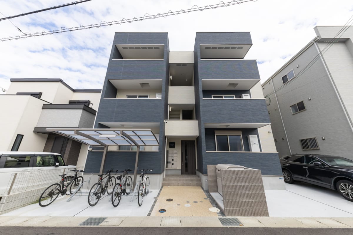 ★SステイACりんくうⅠ【禁煙ルーム・Wi-Fi無料・１LDK・ダブルベッド】★2025年3月新築★インターネットWi-Fi無料★独立洗面台・ウォシュレット・浴室暖房換気乾燥★ペット可★