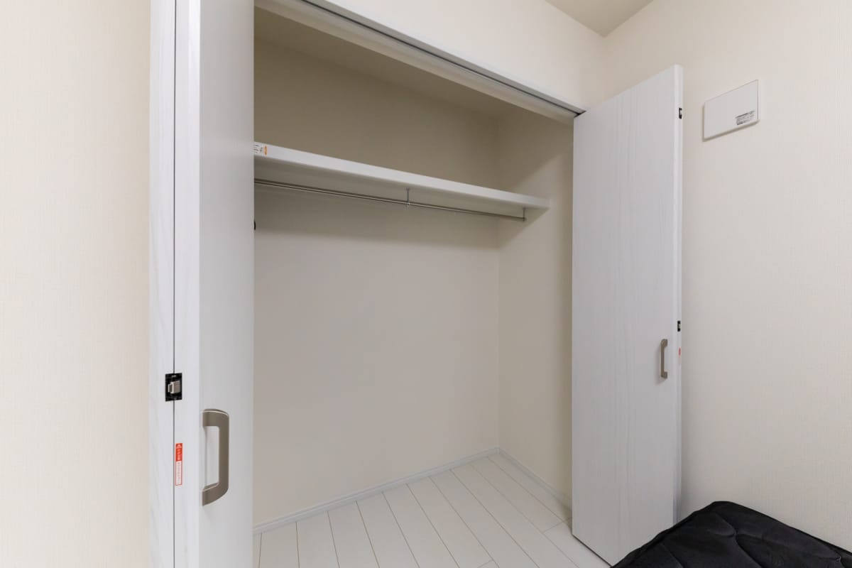 ★SステイACりんくうⅡ【禁煙ルーム・Wi-Fi無料・1LDK・ダブルベッド】★2025年3月新築★インターネットWi-Fi無料★独立洗面台・ウォシュレット・浴室暖房換気乾燥・ペット可★