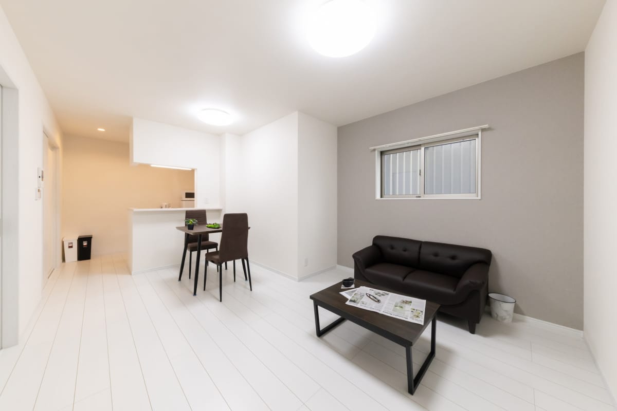 ★SステイACりんくうⅠ【禁煙ルーム・Wi-Fi無料・1LDK・ダブルベッド】★2025年3月新築★インターネットWi-Fi無料★独立洗面台・ウォシュレット・浴室暖房換気乾燥★ペット可★