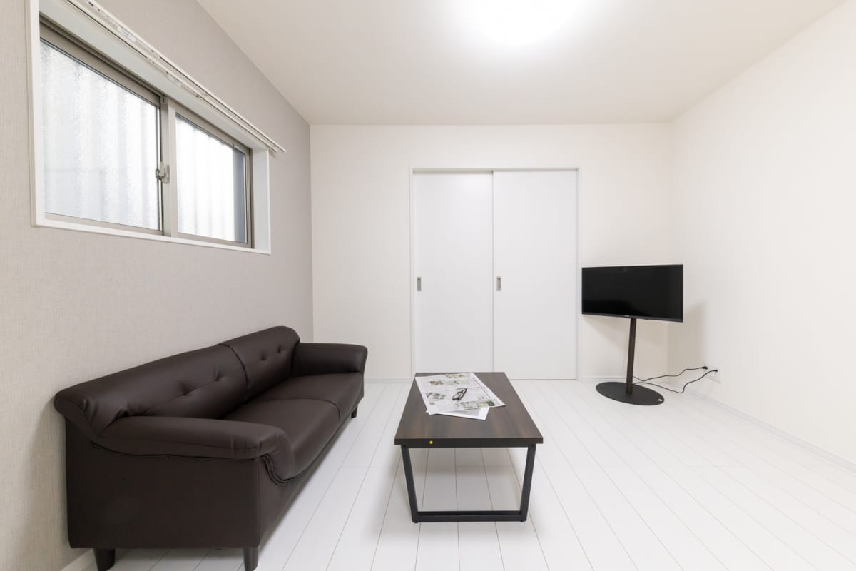 ★SステイACりんくうⅠ【禁煙ルーム・Wi-Fi無料・1LDK・ダブルベッド】★2025年3月新築★インターネットWi-Fi無料★独立洗面台・ウォシュレット・浴室暖房換気乾燥★ペット可★