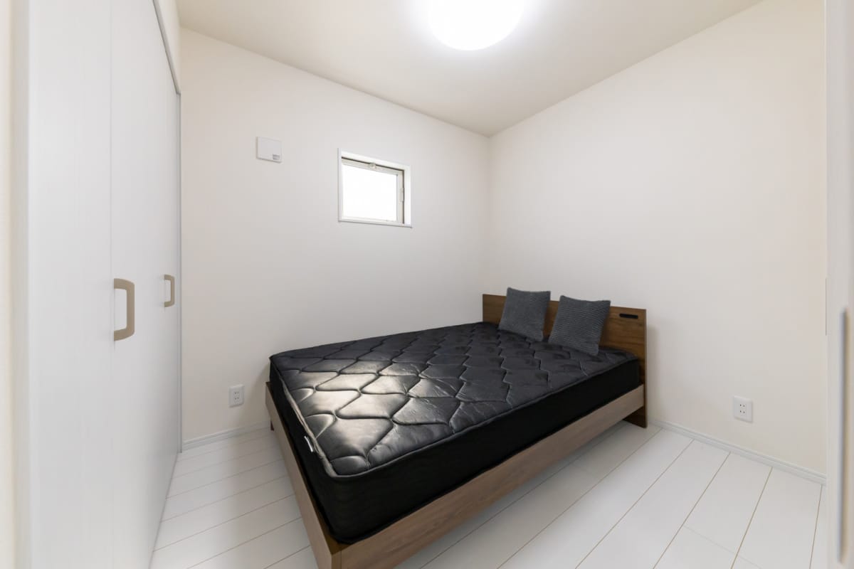 ★SステイACりんくうⅡ【禁煙ルーム・Wi-Fi無料・1LDK・ダブルベッド】★2025年3月新築★インターネットWi-Fi無料★独立洗面台・ウォシュレット・浴室暖房換気乾燥・ペット可★