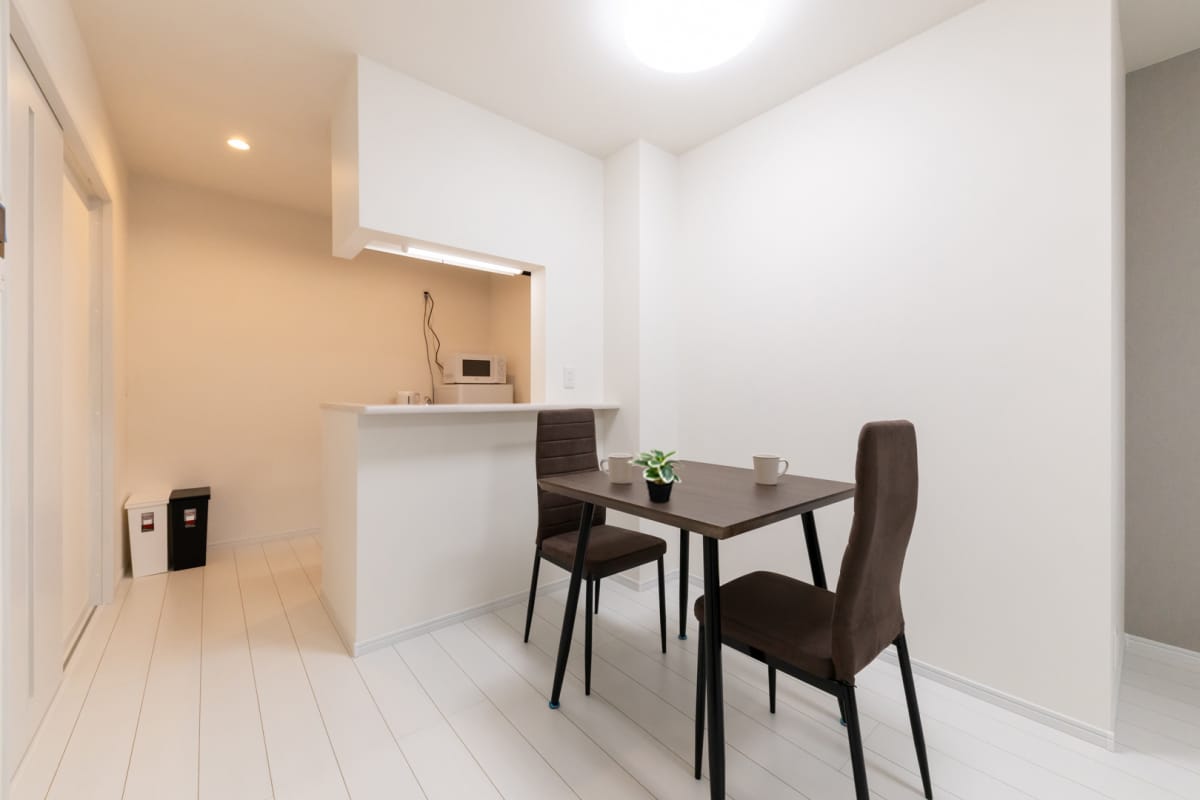 ★SステイACりんくうⅠ【禁煙ルーム・Wi-Fi無料・1LDK・ダブルベッド】★2025年3月新築★インターネットWi-Fi無料★独立洗面台・ウォシュレット・浴室暖房換気乾燥★ペット可★