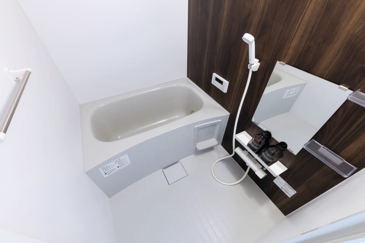 ★SステイACりんくうⅠ【禁煙ルーム・Wi-Fi無料・1LDK・ダブルベッド】★2025年3月新築★インターネットWi-Fi無料★独立洗面台・ウォシュレット・浴室暖房換気乾燥★ペット可★