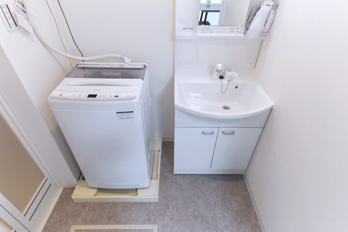 ★SステイACりんくうⅠ【禁煙ルーム・Wi-Fi無料・1LDK・ダブルベッド】★2025年3月新築★インターネットWi-Fi無料★独立洗面台・ウォシュレット・浴室暖房換気乾燥★ペット可★