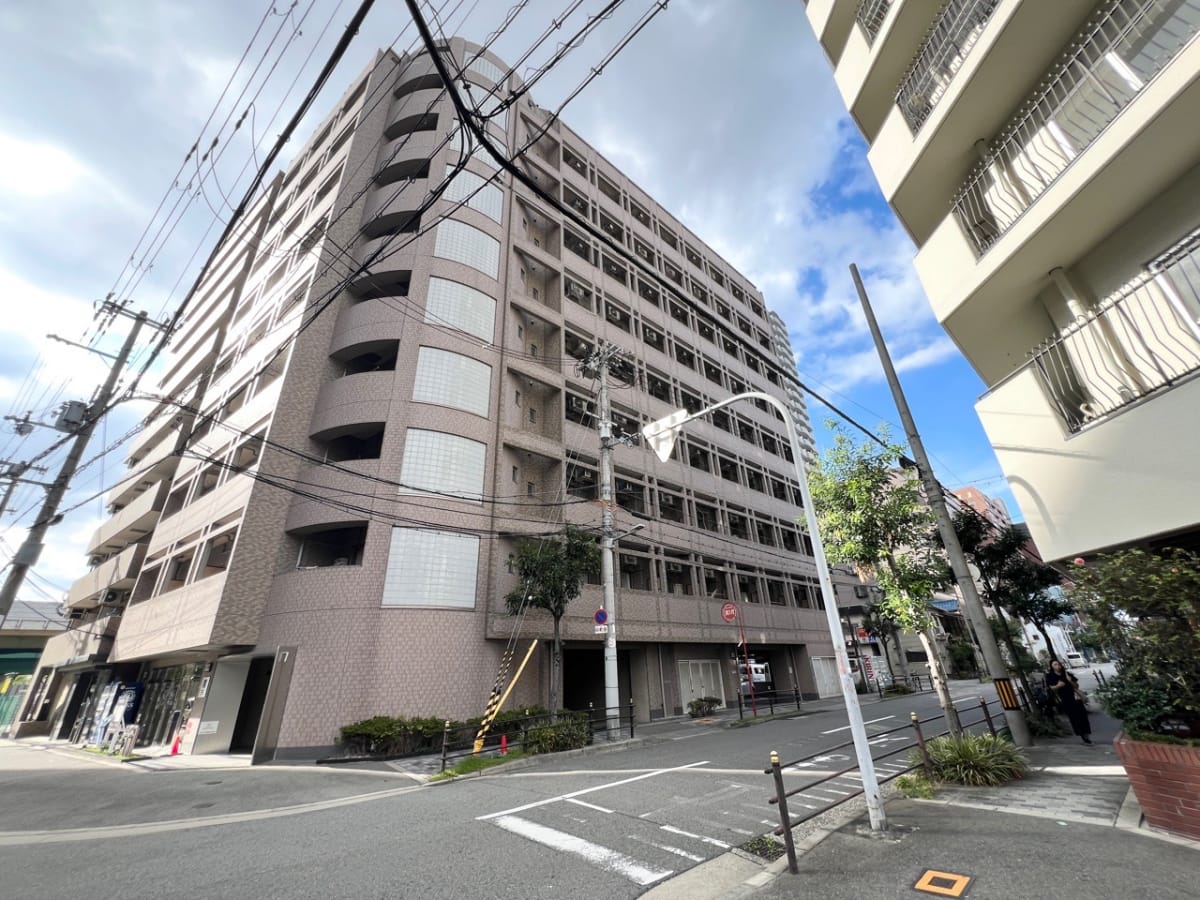★SステイEC新大阪3ステーションプラザ東三国【禁煙ルーム・Wi-Fi無料】★独立洗面化粧台・ウォシュレット・浴室乾燥機・ロフトなど設備充実★