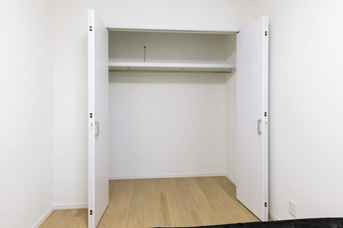  ★SステイGA泉佐野大西【禁煙ルーム・１LDK・Wi-Fi無料・ダブルベッド・1号タイプ】★2025年6月新築★独立洗面化粧台・浴室暖房乾燥機・追い焚き・ウォシュレット・ガス２口K★ペット可★