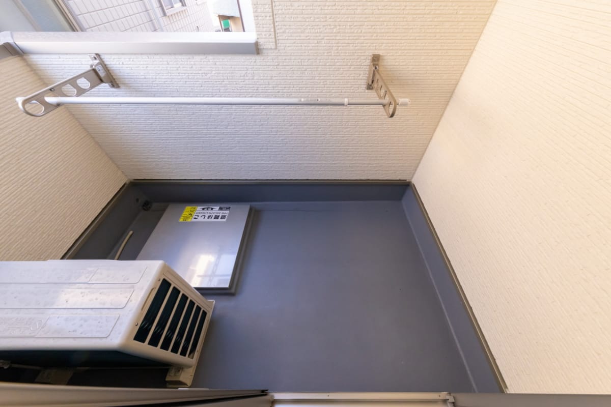  ★SステイGA泉佐野大西【禁煙ルーム・１LDK・Wi-Fi無料・ダブルベッド・1号タイプ】★2025年6月新築★独立洗面化粧台・浴室暖房乾燥機・追い焚き・ウォシュレット・ガス２口K★ペット可★