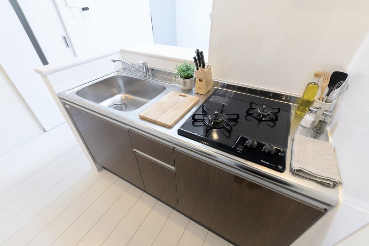 ★SステイACりんくうⅠ【禁煙ルーム・１LDK・Wi-Fi無料・ダブルベッド・1号タイプ】★2025年3月新築★インターネットWi-Fi無料★独立洗面台・ウォシュレット・浴室暖房換気乾燥★ペット可★