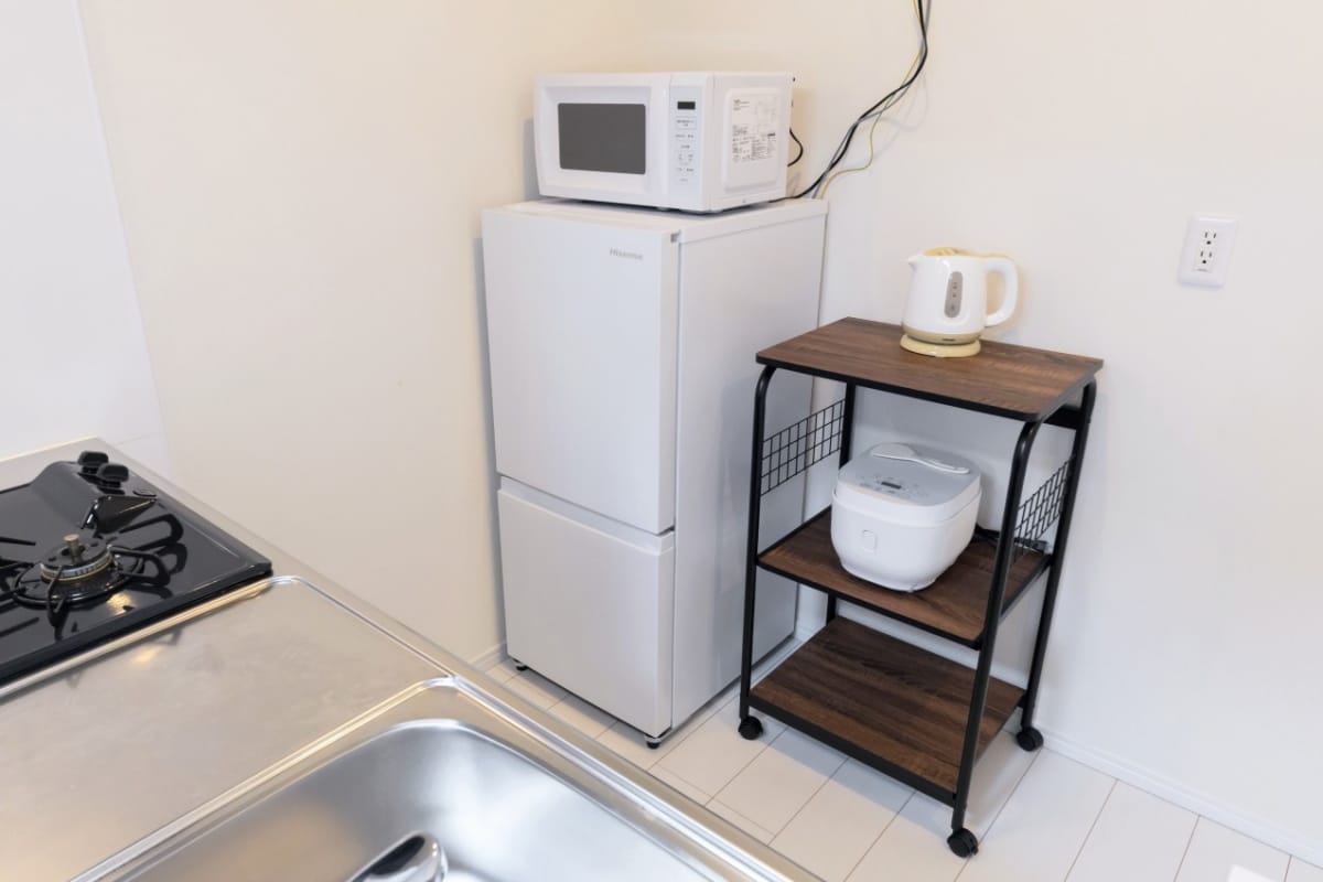 ★SステイACりんくうⅠ【禁煙ルーム・１LDK・Wi-Fi無料・ダブルベッド・1号タイプ】★2025年3月新築★インターネットWi-Fi無料★独立洗面台・ウォシュレット・浴室暖房換気乾燥★ペット可★