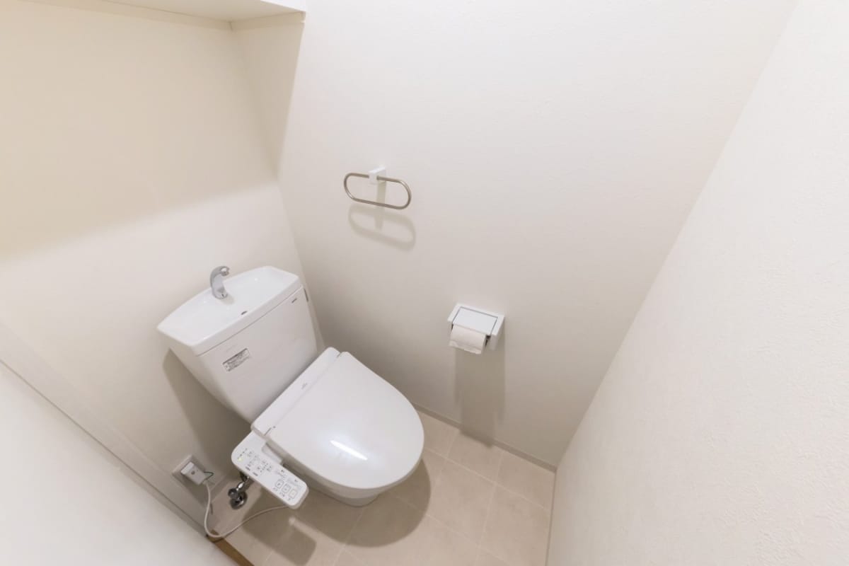  ★SステイGA泉佐野大西【禁煙ルーム・１LDK・Wi-Fi無料・ダブルベッド・1号タイプ】★2025年6月新築★独立洗面化粧台・浴室暖房乾燥機・追い焚き・ウォシュレット・ガス２口K★ペット可★