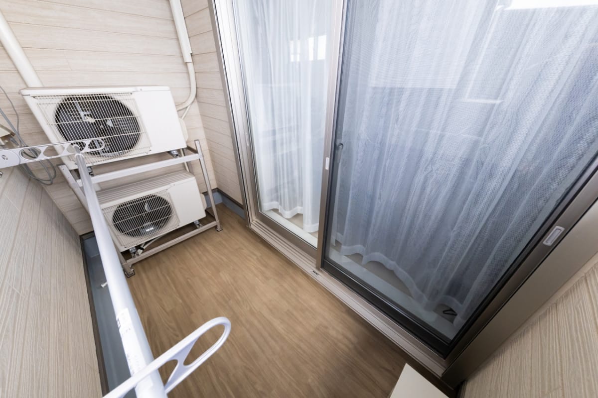 ★Sステイ堺みなとWEST【禁煙ルーム・１LDK・Wi-Fi無料・ダブルベッド・1号タイプ】★インターネットWi-Fi無料★ダブルベッド・ウォシュレット・ソファ★ペット可★