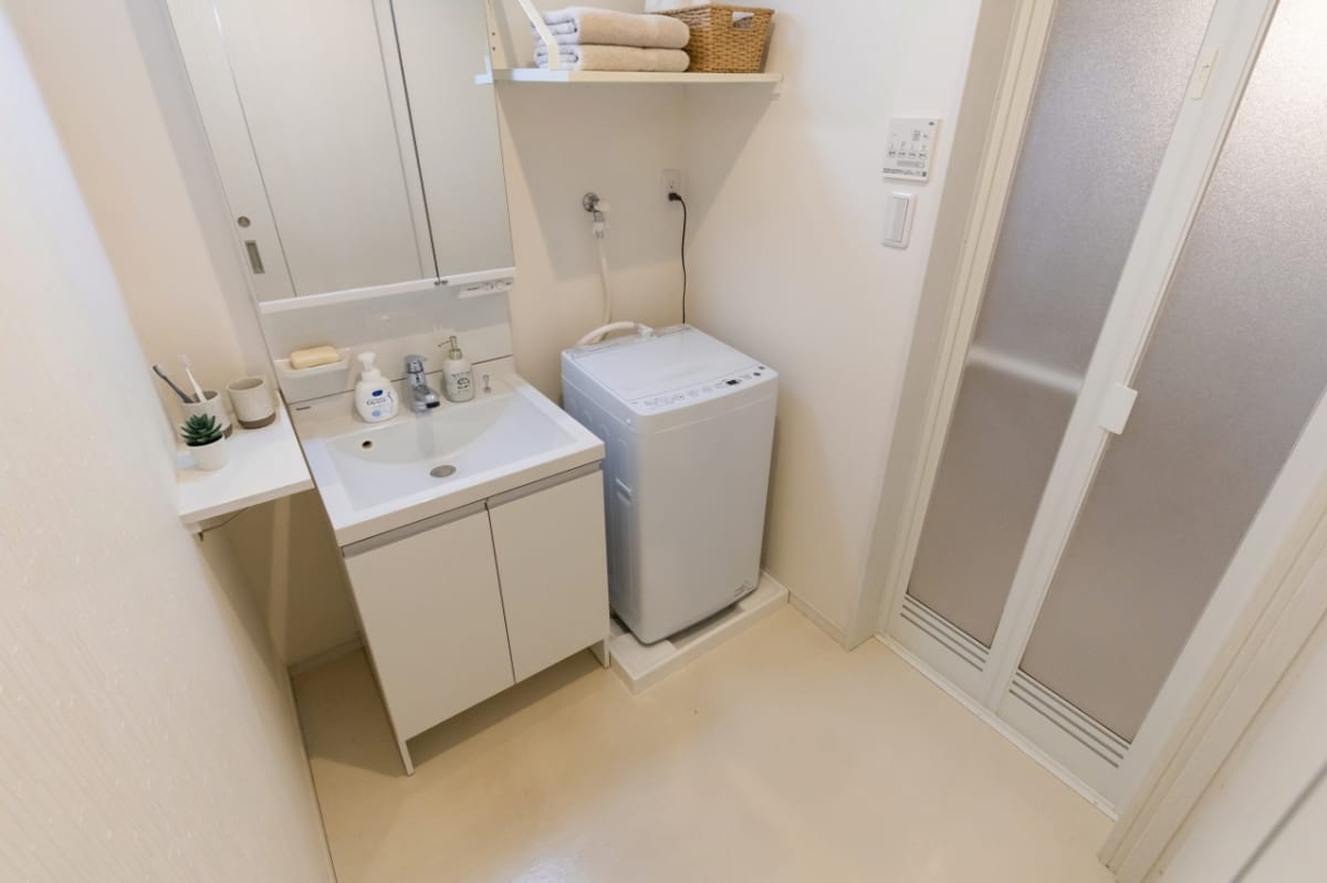 ★Sステイ堺みなとWEST【禁煙ルーム・１LDK・Wi-Fi無料・ダブルベッド・1号タイプ】★インターネットWi-Fi無料★ダブルベッド・ウォシュレット・ソファ★ペット可★