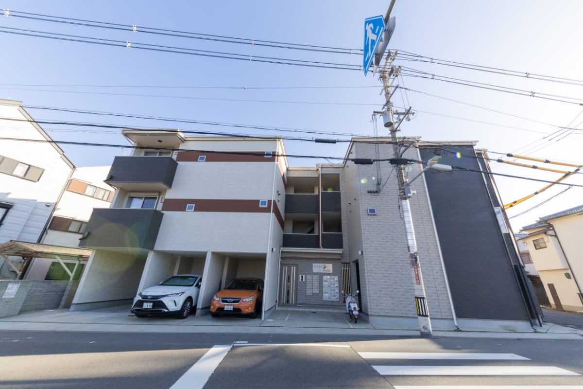 ★SステイEASE香里園 【禁煙ルーム・１K・Wi-Fi無料】★独立洗面台・浴室乾燥機・ウォシュレットなど設備充実★ペット可★