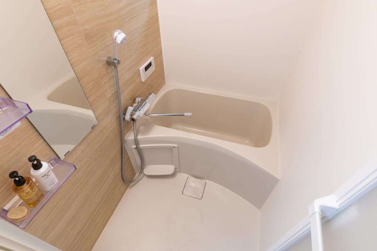 ★SステイEASE香里園 【禁煙ルーム・１K・Wi-Fi無料】★独立洗面台・浴室乾燥機・ウォシュレットなど設備充実★ペット可★