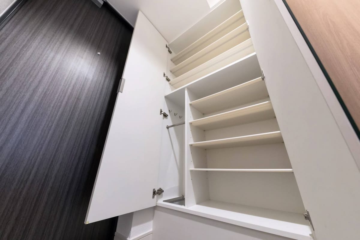  ★SステイPS北浜オリジン【禁煙ルーム・Wi-Fi無料・１LDK・ダブルベッド】★インターネットWi-Fi無料・浴室暖房乾燥機・独立洗面化粧台・ウォシュレット・ガス２口Kなど設備充実★