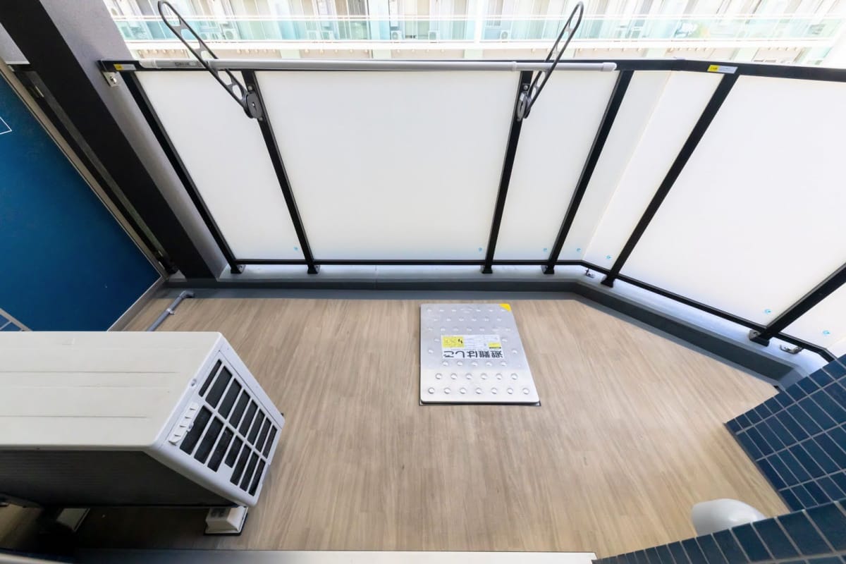  ★SステイPS北浜オリジン【禁煙ルーム・Wi-Fi無料・１LDK・ダブルベッド】★インターネットWi-Fi無料・浴室暖房乾燥機・独立洗面化粧台・ウォシュレット・ガス２口Kなど設備充実★