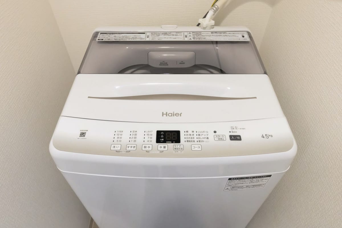  ★SステイPS北浜オリジン【禁煙ルーム・Wi-Fi無料・１LDK・ダブルベッド】★インターネットWi-Fi無料・浴室暖房乾燥機・独立洗面化粧台・ウォシュレット・ガス２口Kなど設備充実★