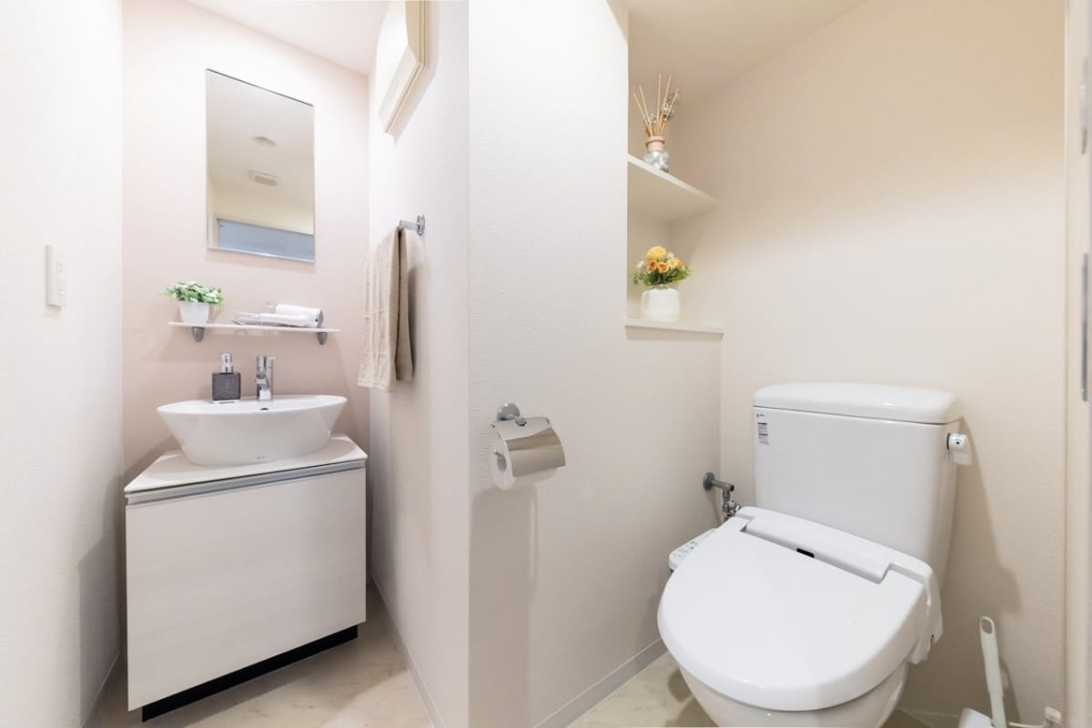 ★SステイST天満Dio南森町【禁煙ルーム・1K】★インターネットWi-Fiレンタル 可★独立洗面台・浴室乾燥機・温水洗浄便座・ガス2口Kなど設備充実★ペット可 ★