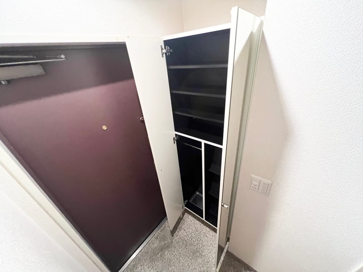 ★SステイCH堺筋本町【禁煙ルーム・１R・セミダブルベッド・】★インターネッ トWi-Fiレンタル可★独立洗面台・浴室乾燥機・温水洗浄便座・ガス2口キッチン など設備充実★