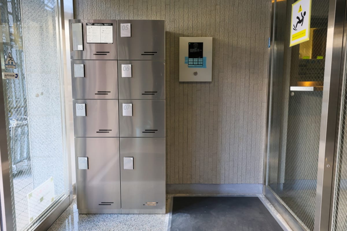  ★SステイPS西心斎橋・四ツ橋・桜川【禁煙ルーム・１K・セミダブルベッド・インターネットWi-Fiレンタル可】★バストイレセパ・ガスK・オートロック★