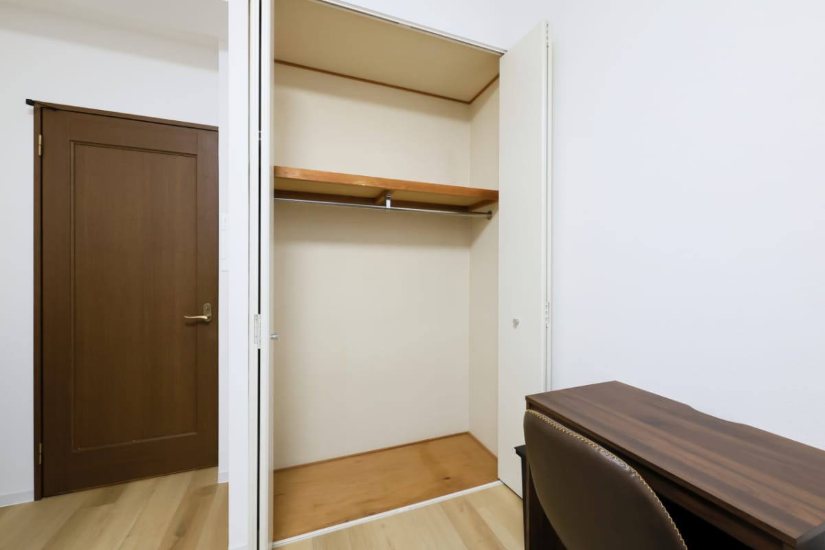  ★SステイPS西心斎橋・四ツ橋・桜川【禁煙ルーム・１K・セミダブルベッド・インターネットWi-Fiレンタル可】★バストイレセパ・ガスK・オートロック★