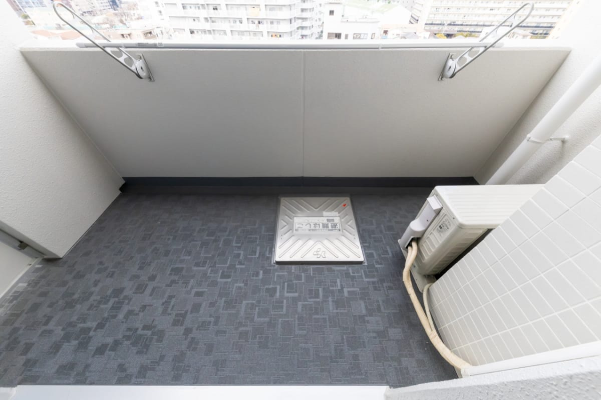  ★SステイWOB堺駅前【禁煙ルーム・１DK・セミダブルベッド】★インターネットWi-Fi無料★ウォシュレット・浴室乾燥機・独立洗面化粧台・ガス2口K・オートロックなど設備充実★ペット可★