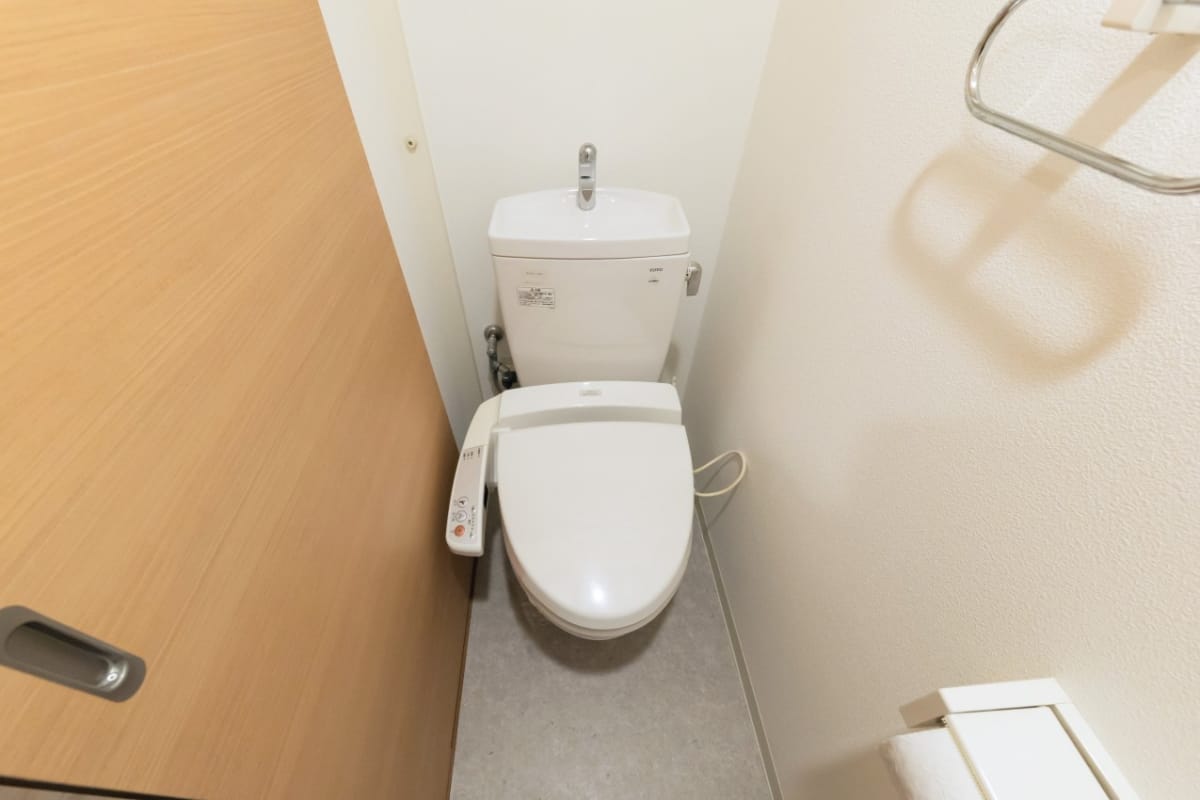  ★SステイWOB堺駅前【禁煙ルーム・１DK・セミダブルベッド】★インターネットWi-Fi無料★ウォシュレット・浴室乾燥機・独立洗面化粧台・ガス2口K・オートロックなど設備充実★ペット可★