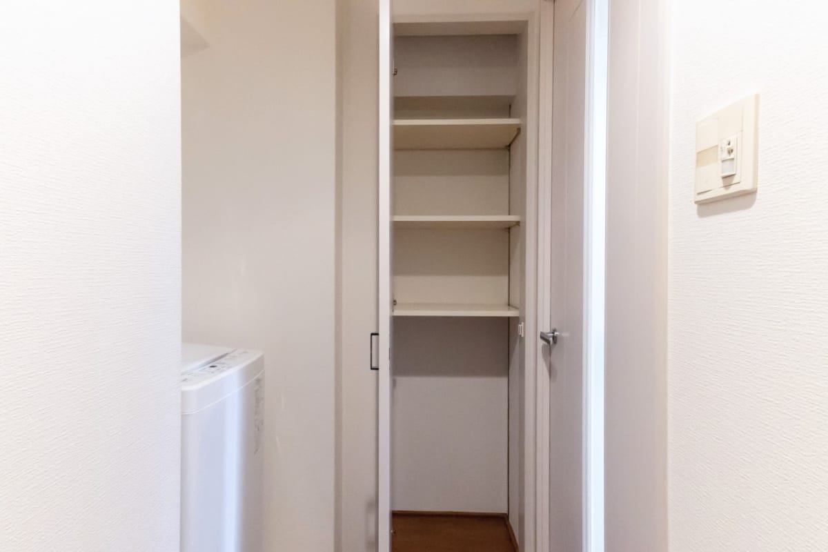 ★SステイEL天満橋【禁煙ルーム・１DK・ダブルベッド】★インターネットWi-Fiレンタル可★独立洗面台・ガスキッチン・オートロック★分譲マンション★