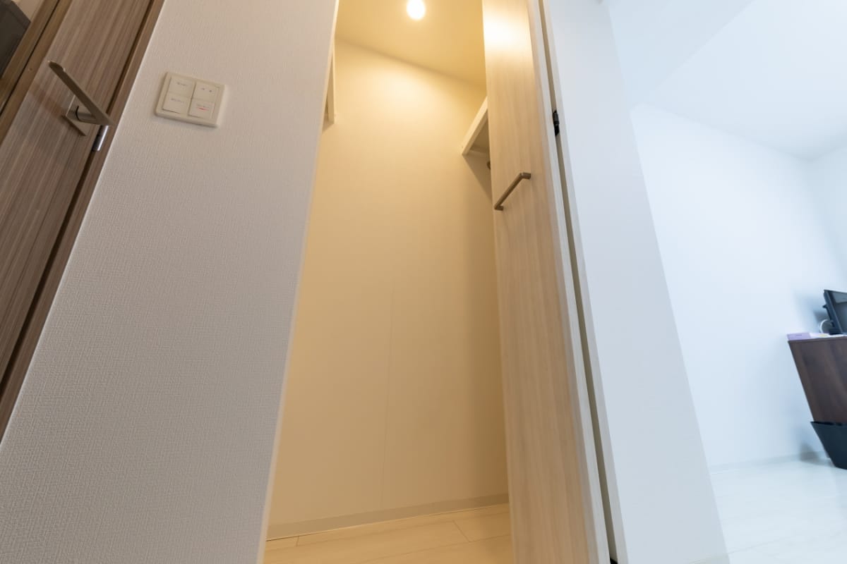 ★SステイRH桜宮リバーテラス【禁煙ルーム・１K・Wi-Fi無料・セミダブルベッド】★独立洗面台・浴室乾燥機・ウォシュレット・ガス2口K★ペット可★